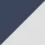 Bleu mat Chrome